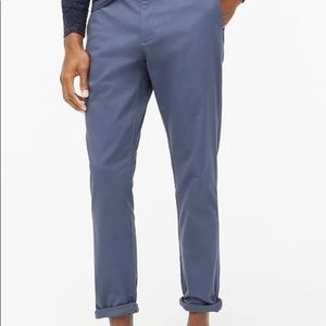 J Crew Athletic Slim Chinos